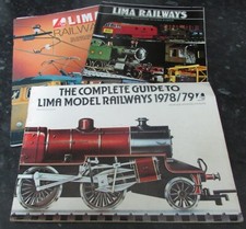 Lima model railway for sale  NORWICH