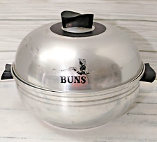 Vtg bun bread for sale  South Lyon