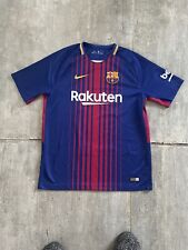 Nike barcelona away gebraucht kaufen  Bietigheim