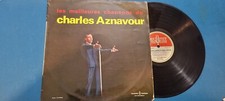 Disque tours vinyle d'occasion  Vichy