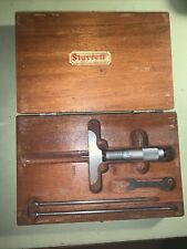 Vintage starrett 440 for sale  ALTRINCHAM