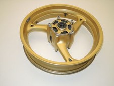 Jante roue suzuki d'occasion  Lubersac