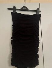 Wolford ruched black for sale  HITCHIN