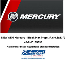 New oem mercury for sale  Standish