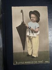 Postcard little nipper for sale  MABLETHORPE