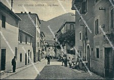 Cd493 cartolina palombara usato  Tramonti