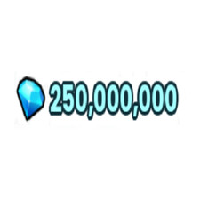 250 milioni gemme usato  Spedire a Italy