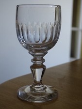 Baccarat ancien verre d'occasion  Thann