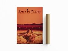 Pôster retrô álbum Alice in Chains Dirt, usado comprar usado  Enviando para Brazil