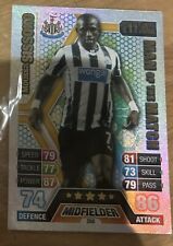 Match attax moussa for sale  READING