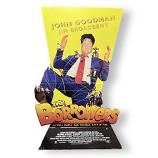 Borrowers movie promo for sale  GATESHEAD