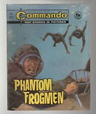 Commando comic 871 for sale  ASHINGTON