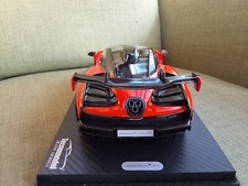 Mclaren senna 2018 usato  Menaggio