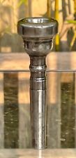 Ancienne embouchure argentée d'occasion  Sannois