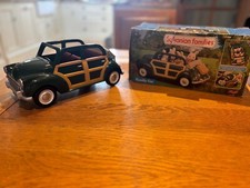 Sylvanian families green for sale  SHEFFIELD
