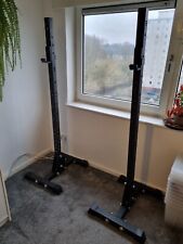 Mirafit squat stands for sale  SALFORD