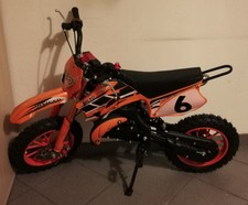 Cross bike benziner gebraucht kaufen  Ehrenfriedersdorf