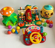 Baby toddler interactive for sale  MITCHAM