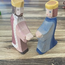 Stheimer holz figuren gebraucht kaufen  Hennef