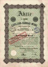 Excelsior fahrrad werke gebraucht kaufen  Deutschland