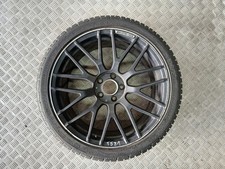 Alufelge zoll 5x112 gebraucht kaufen  Hamburg