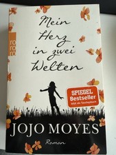Jojo moyes herz gebraucht kaufen  Nürnberg