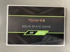 Toshiba 240 gb gebraucht kaufen  Friedrichshafen