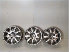 Jante aluminium peugeot d'occasion  Saint-Gildas-des-Bois