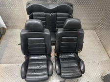 Golf cabrio leder gebraucht kaufen  Schemmerhofen
