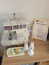 Riccar overlocker sewing for sale  WORTHING