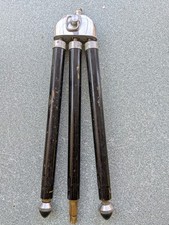 Vintage tripod brass. for sale  NEWCASTLE