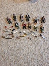 LOTE DE MINIFIGURAS MEGA BLOKS Disney piratas do Caribe - acessórios - leia  comprar usado LOTE DE MINIFIGURAS MEGA BLOKS Disney piratas do Caribe - acessórios - leia  comprar usado  Enviando para Brazil