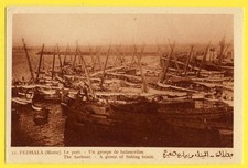 Old postcard morocco d'occasion  Expédié en Belgium