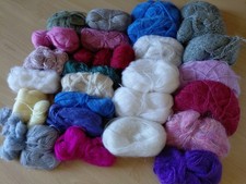 Wollreste flauschgarn 900g gebraucht kaufen Wollreste flauschgarn 900g gebraucht kaufen  Ingelheim am Rhein