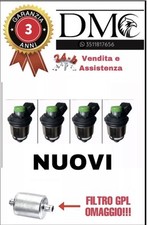Iniettori nuovi gpl usato  Pianezza