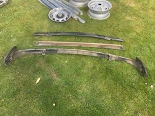 Jaguar bumpers series for sale Jaguar bumpers series for sale  WALSALL