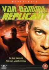 Replicant dvd jean for sale  STOCKPORT
