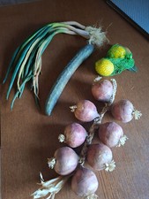 Deko küche gemüse gebraucht kaufen  Westerholt
