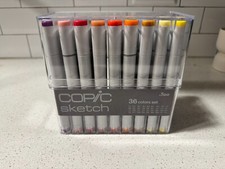 Copic sketch color d'occasion  Expédié en Belgium