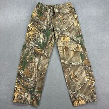 Realtree trousers adult for sale  PLYMOUTH