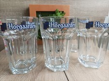 Lot verres hoegaarden d'occasion  Trégunc