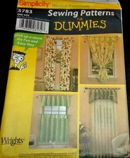 Simplicity dummies pattern for sale  Taylors