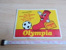 Autocollant chaussettes olympi d'occasion  Toulon-
