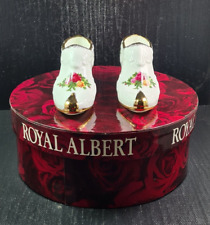 Royal albert scarpine usato  Afragola