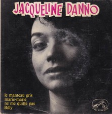 Jacqueline danno manteau d'occasion  Givors