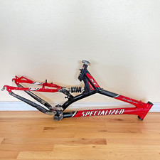Usado, Quadro de bicicleta de MTB Specialized Stumpjumper FSR XC 19" alumínio comprar usado  Enviando para Brazil