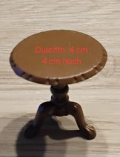 Puppenhaus möbel tisch gebraucht kaufen  Dresden