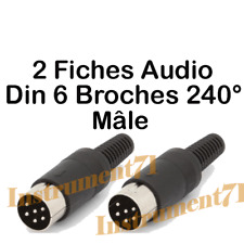 Fiches din broches d'occasion  Gueugnon
