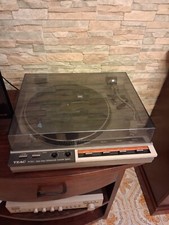 Giradischi teac 550 usato  Palermo