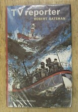 Reporter robert bateman for sale  GRAVESEND